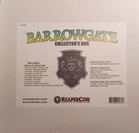 ReaperCon 2023 Barrowgate Collector's Box 01660