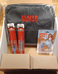 ReaperCon 2023 Barrowgate Collector's Box 01660