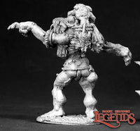 Troll Matron 02520 (metal)