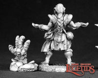 Strohm, Earth Sorcerer 02560 (metal)