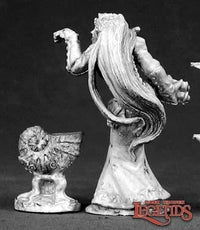 Arilyn Water Sorceress 02563 (metal)