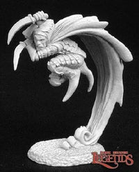 Warl Hellbore, Assassin 02782 (metal)