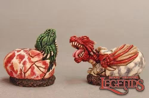 Dragon Hatchlings (2) 02802