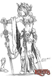 Ice Queen 02821 (metal)