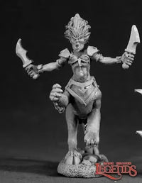 Tyshall, Lamia Priestess 03056