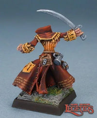 B'thuhl, Bathalian Pirate 03135 (metal)