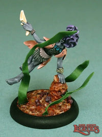 Sushanthe, Female Sea Elf 03141 (metal)