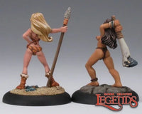 Cavegirls (2) (metal) 03303
