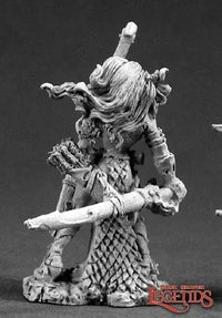 Valise, Dark Elf Tunnel Ranger 03325 (metal)