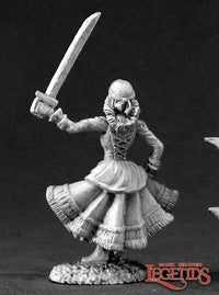 Dandy Franchesca, Female Pirate 03379 (metal)