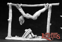 Victim on Spit 03408 (metal)