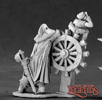 Drunken Pirate 03445 (metal)