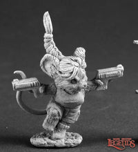 Lara Kraft, Mousling Adventuress 03576 (metal)