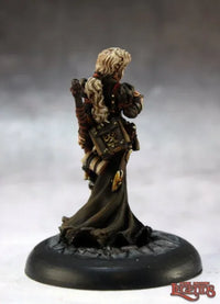 Hyrekia, Dragonthrall Mage (Metal) 03648
