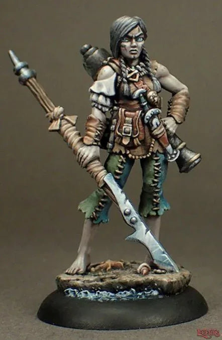 Skadi Wavesplitter, River Widows Gunner 03971 (metal)