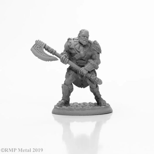Arik Axereaver, Barbarian 04006