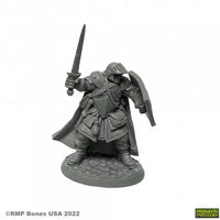 Baran Blacktree, Veteran Warrior 07002
