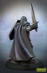Baran Blacktree, Veteran Warrior 07002
