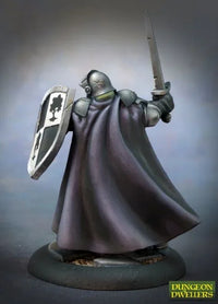 Baran Blacktree, Veteran Warrior 07002
