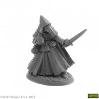 Brother Lazarus, Plague Doctor 07024