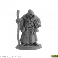 Brother Hammond, Traveling Monk 07027