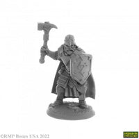 Human Cleric, Balzador 07029