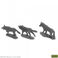 Wolf Pack (3) 07038