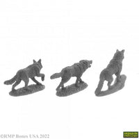 Wolf Pack (3) 07038