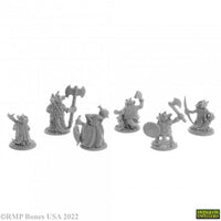 Ratpelt Kobold Leaders(6) 07053 (77653)