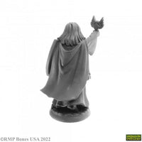 Thess Ironfaith, Female Cleric 07066