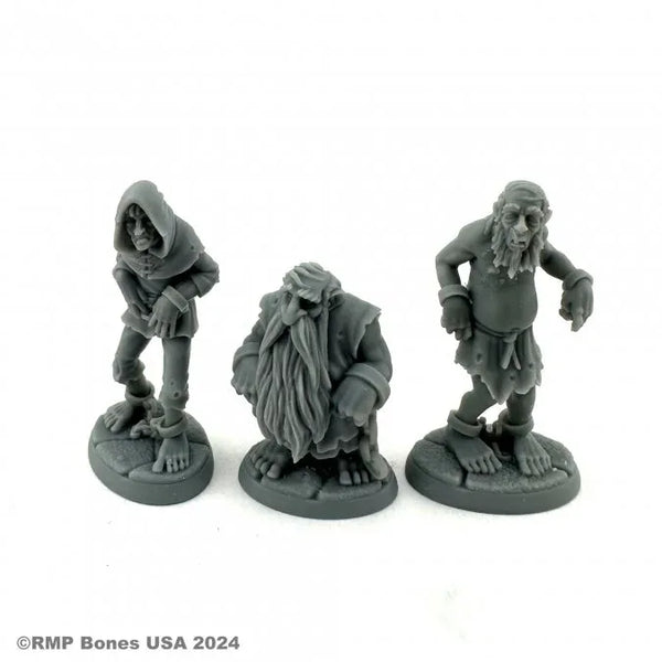 Townsfolk: Prisoners (3) 07122