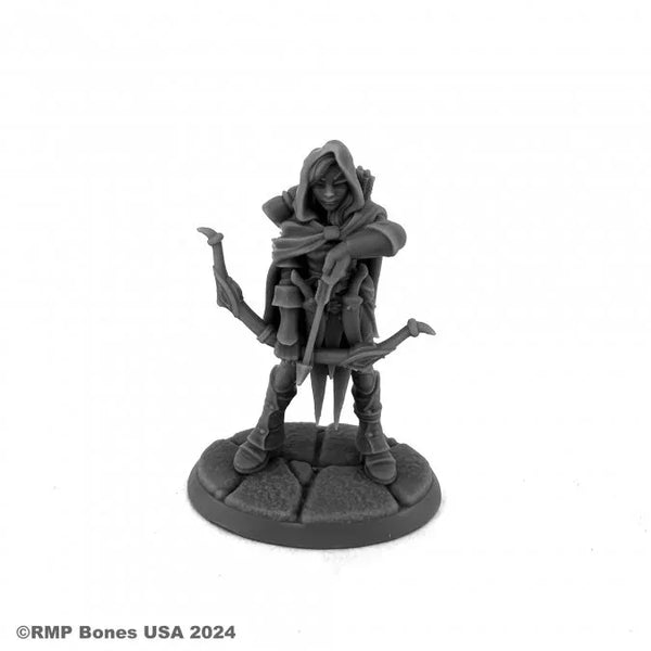 Daehana Drithirien, Elf Fighter 07135