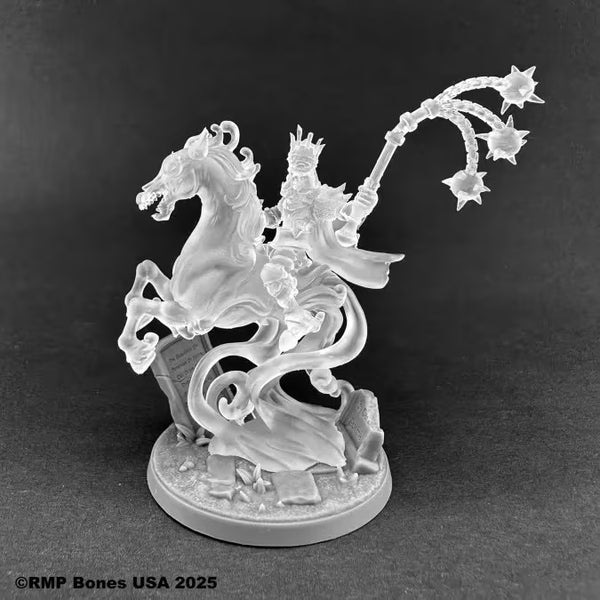 Lord Calred, Ghost Captain of Gallowgard 07215
