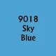 Sky Blue 09018 Reaper MSP Core Colors
