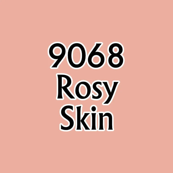 Rosy Skin 09068 Reaper MSP Core Colors