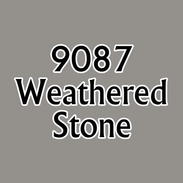 Weathered Stone 09087 Reaper MSP Core Colors
