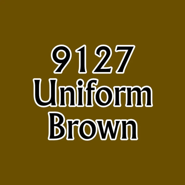 Uniform Brown 09127 Reaper MSP Core Colors