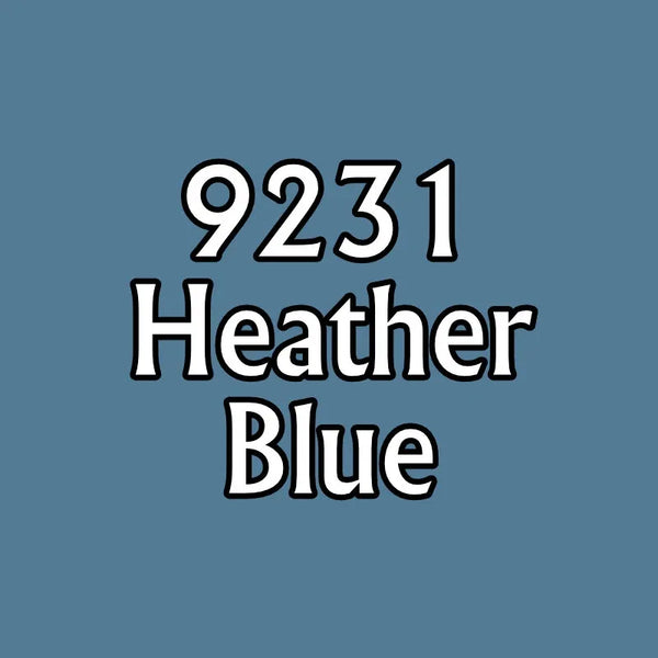 Heather Blue 09231 Reaper MSP Core Colors