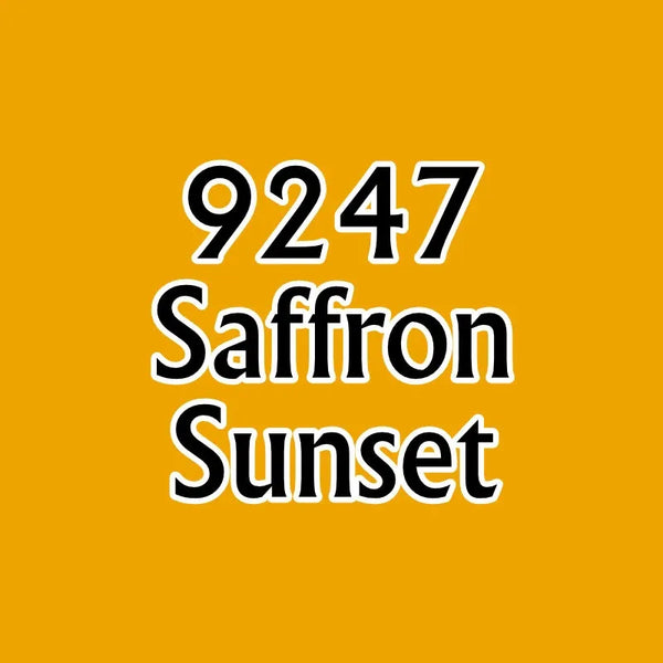 Safforn Sunset 09247 Reaper MSP Core Colors