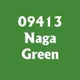 Naga Green 09413 Reaper MSP Bones