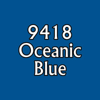 Oceanic Blue 09418 Reaper MSP Bones