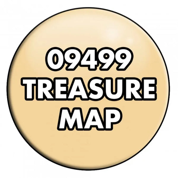 Treasure Map 09499 Reaper MSP