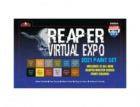 RVE 2021 MSP Paint Set 09984