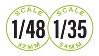 Dinnerware 1:48-1:35 13634