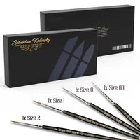 Premium Paint Brushes - GOLD SERIES 10414