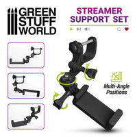 Streamer Support Set for Arch LED Lamp 11216