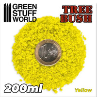 Tree Bush Clump Foliage - Yellow - 200ml 11339