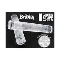 Rolling Pin Bricks 1162