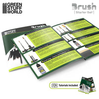 Starter Brush Set Green Stuff World 11644