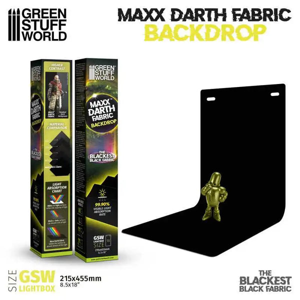 Maxx Darth backdrop - Lightbox 11825